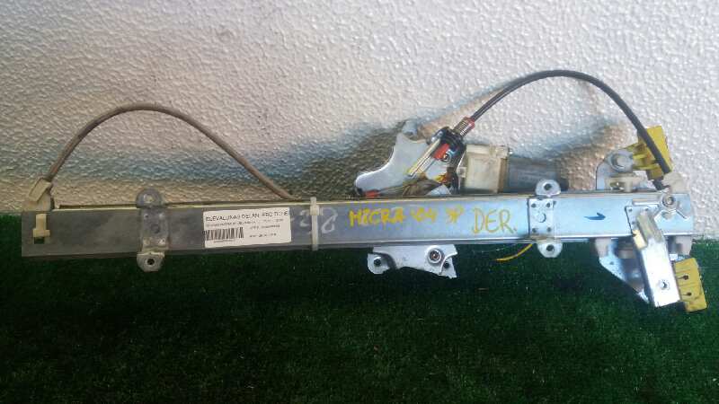 SEAT Micra K12 (2002-2010) Front Right Door Window Regulator 0130822203 18427383