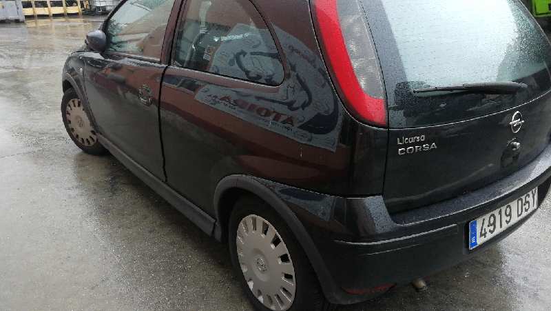 FIAT Corsa C (2000-2006) Подрулевой переключатель 0918541712268601 18441345