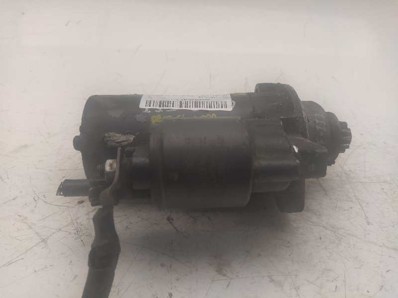 VOLKSWAGEN Bora 1 generation (1998-2005) Starter Motor 02A9110231, 0001125007 18542386