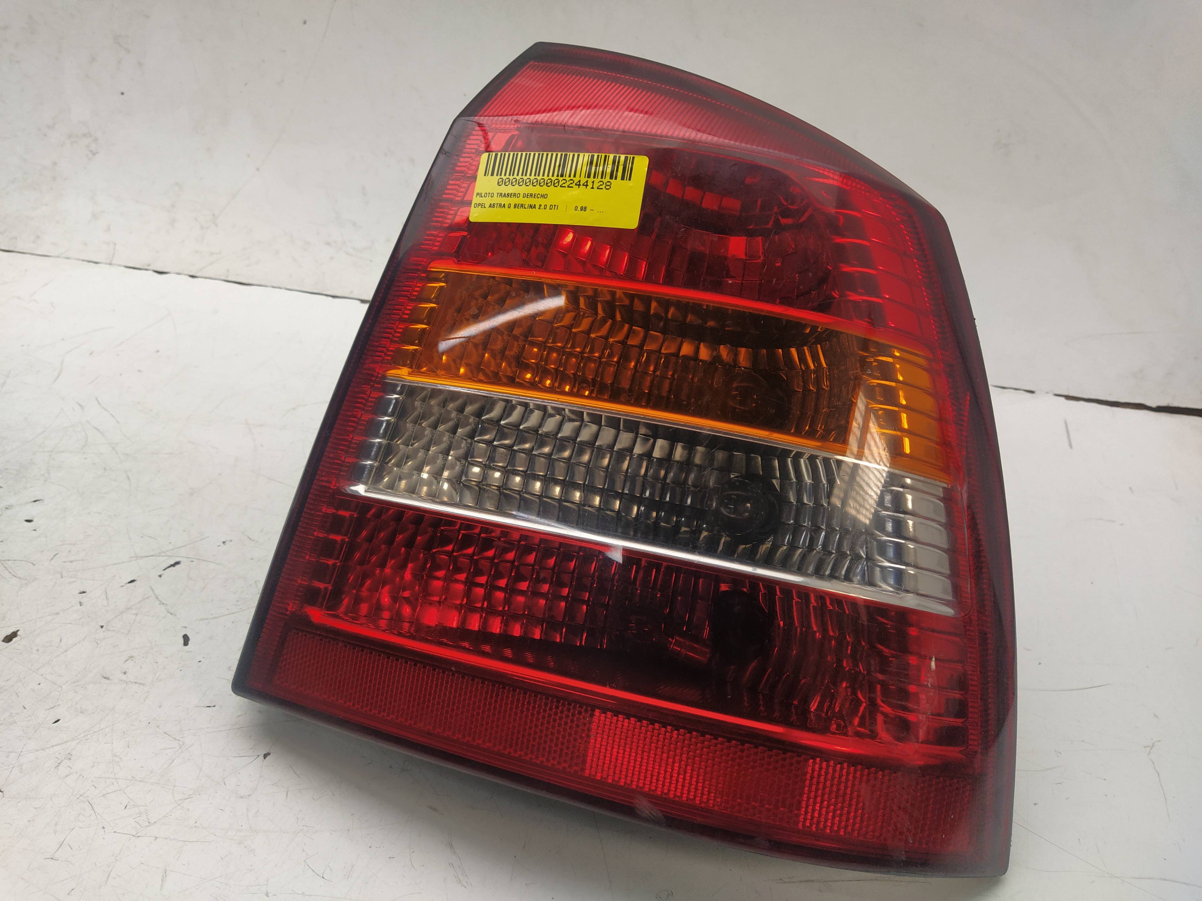 MAZDA Astra H (2004-2014) Rear Right Taillight Lamp 13110931 24018935