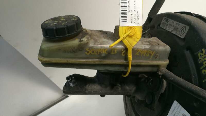 DODGE Scenic 2 generation (2003-2010) Brake Cylinder 32067111 18524118