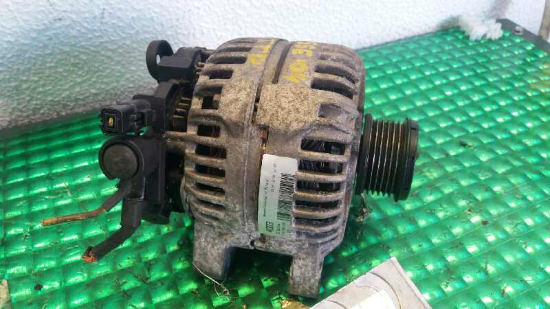 CHRYSLER Ulysse 2 generation (2002-2010) Alternator 0124525035 18404361