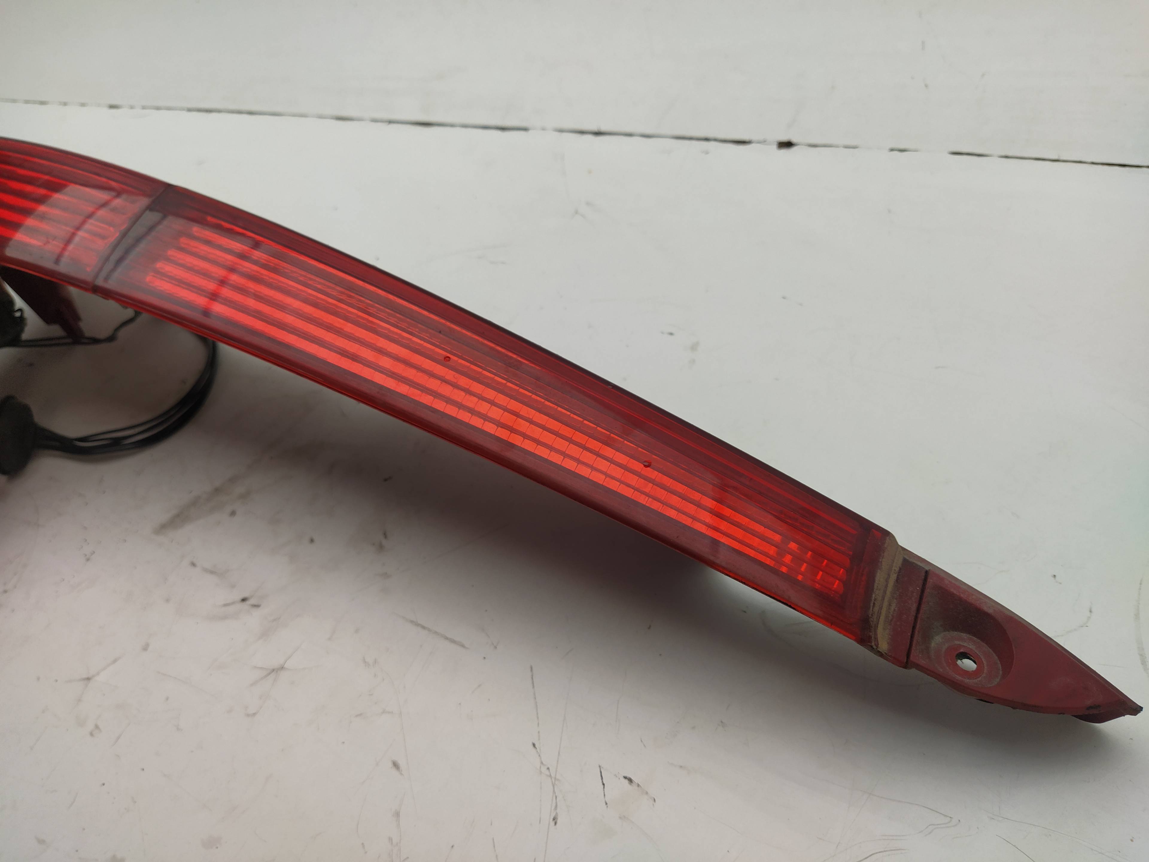 PEUGEOT C4 1 generation (2004-2011) Rear Right Taillight Lamp 9655863980 18605472