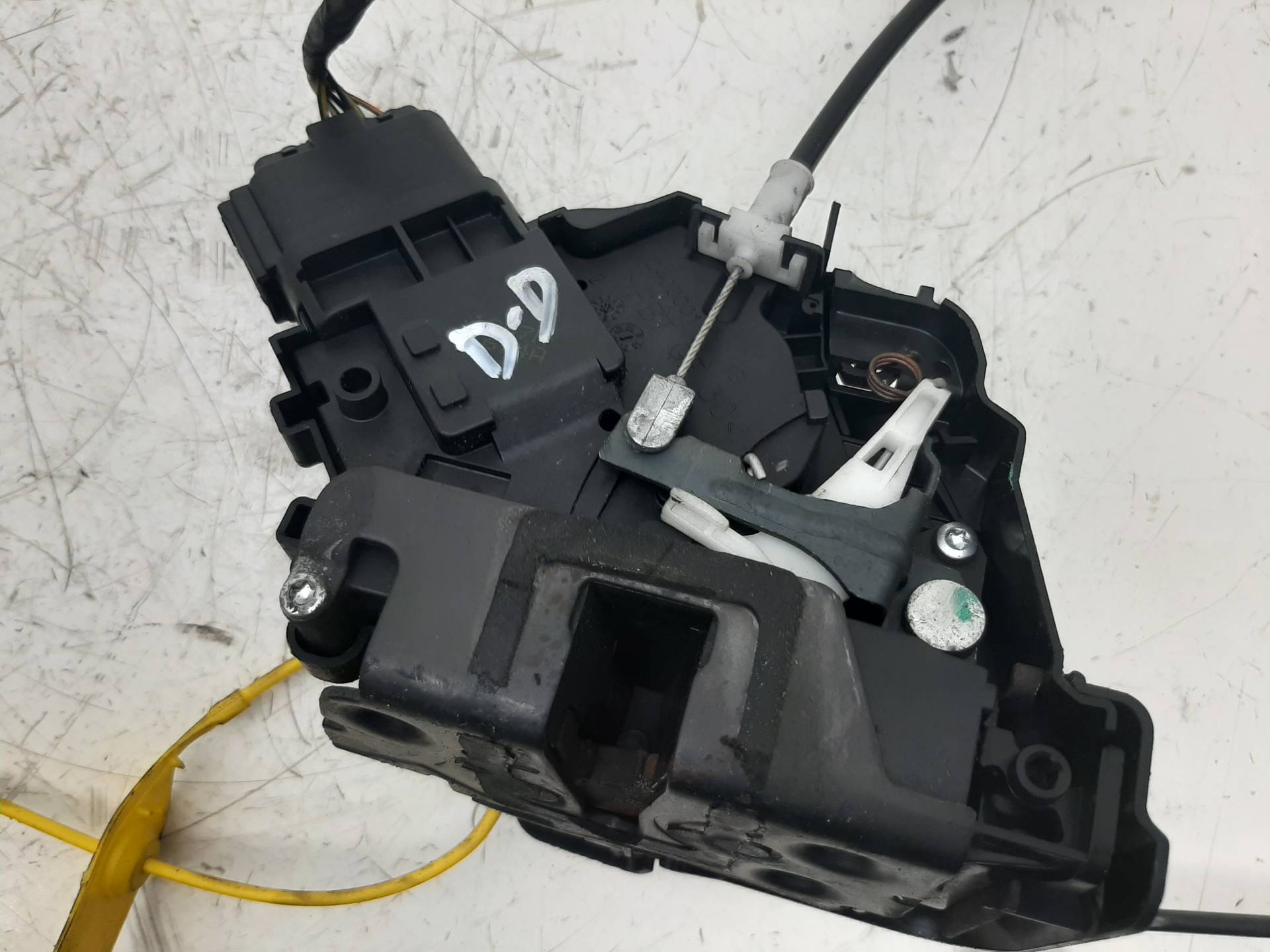 FORD USA C-Max 1 generation (2003-2010) Front Right Door Lock 3M5AR21812AK 18567829