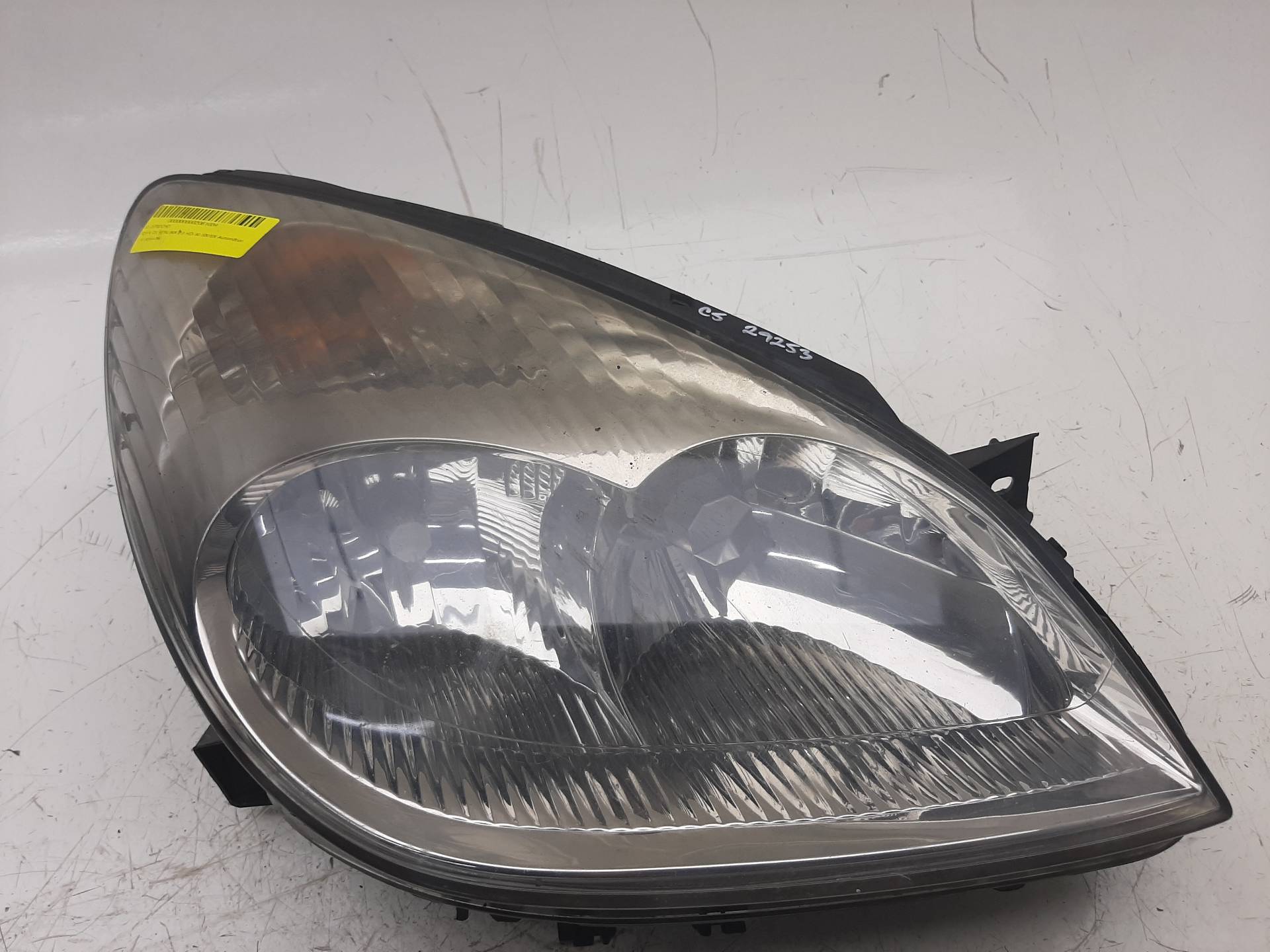 CITROËN C5 1 generation (2001-2008) Front Right Headlight 9632664780 18586876