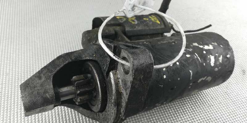 VOLKSWAGEN Passat B5 (1996-2005) Starter Motor 078911023, 000110813 18455861