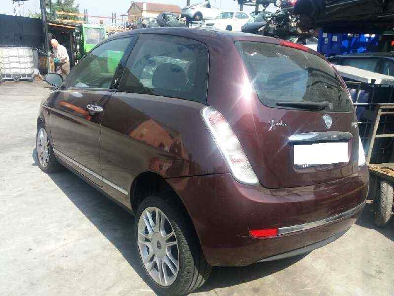 LANCIA Ypsilon II (Type 843)  (2003-2011) Решетка радиатора 735349457 18535037