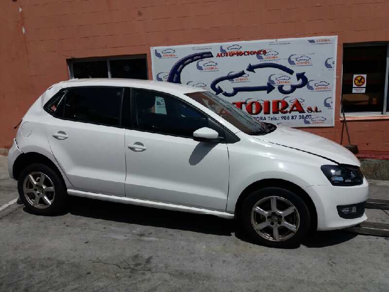 VOLKSWAGEN Polo 5 generation (2009-2017) Gázpedál 6Q1721503M 18414615