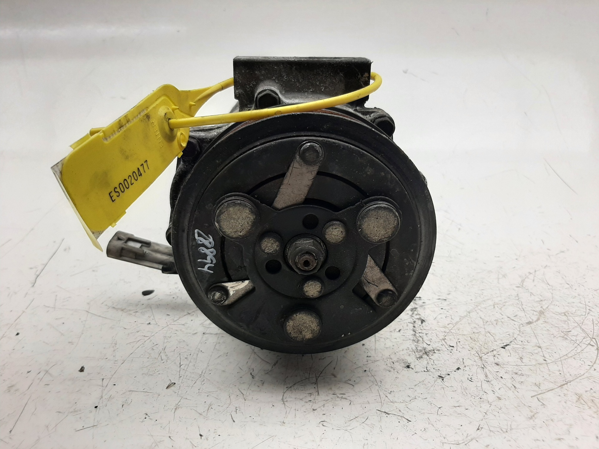 SAAB 95 1 generation (1959-1977) Air Condition Pump 13171593 21612006