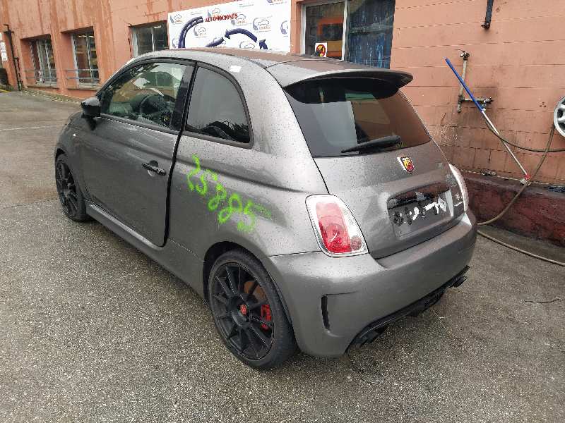 ABARTH Grande Punto 1 generation (2006-2008) Стартер 51832950,S114943 18503664