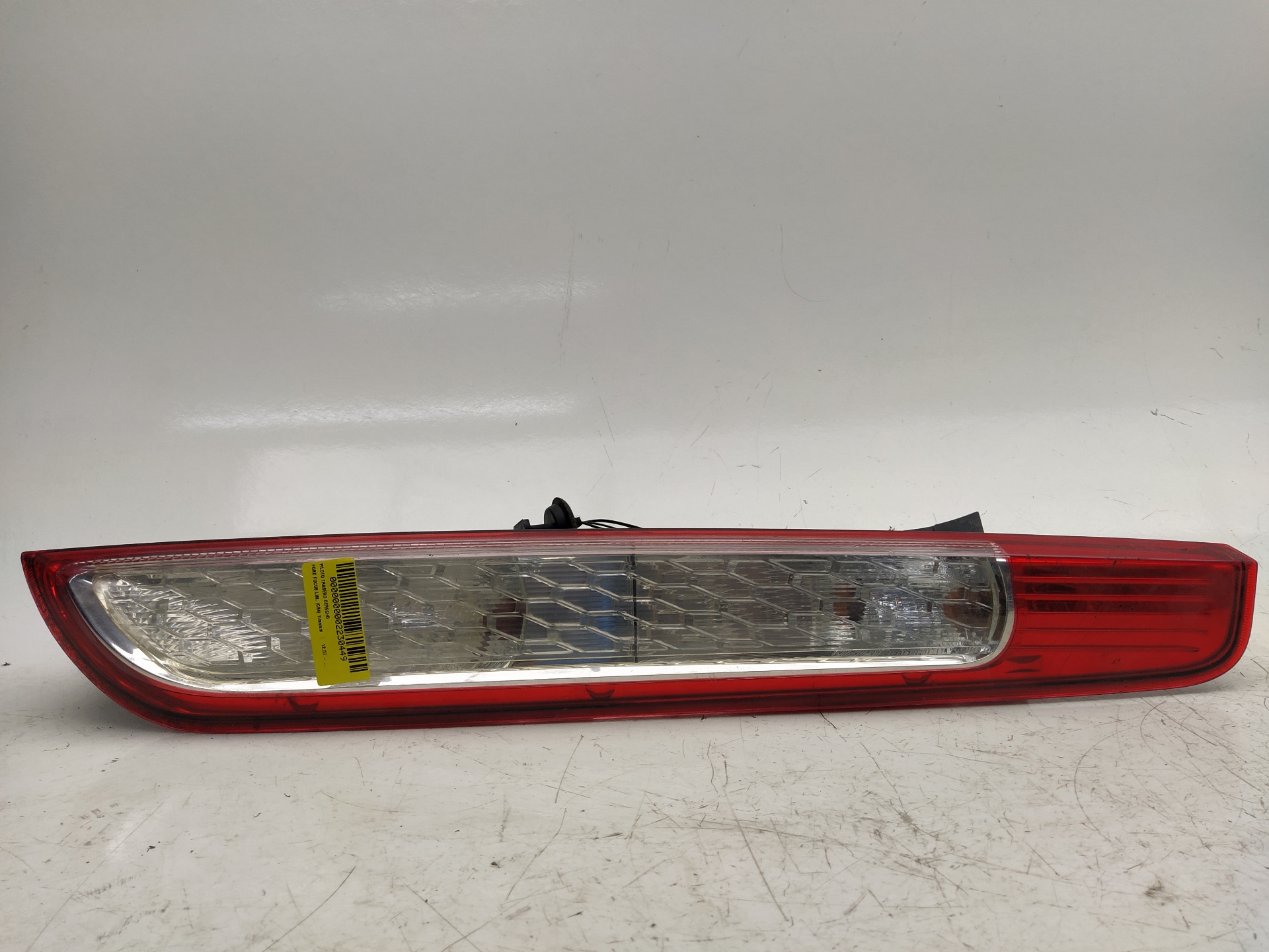 PEUGEOT Focus 2 generation (2004-2011) Rear Right Taillight Lamp 8M5113404A 21612004