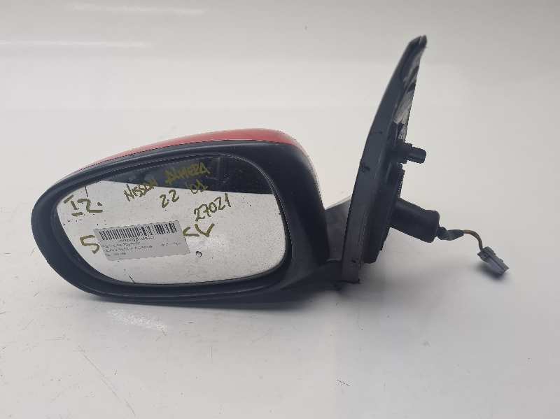 NISSAN Almera N16 (2000-2006) Left Side Wing Mirror 3003389 24008312