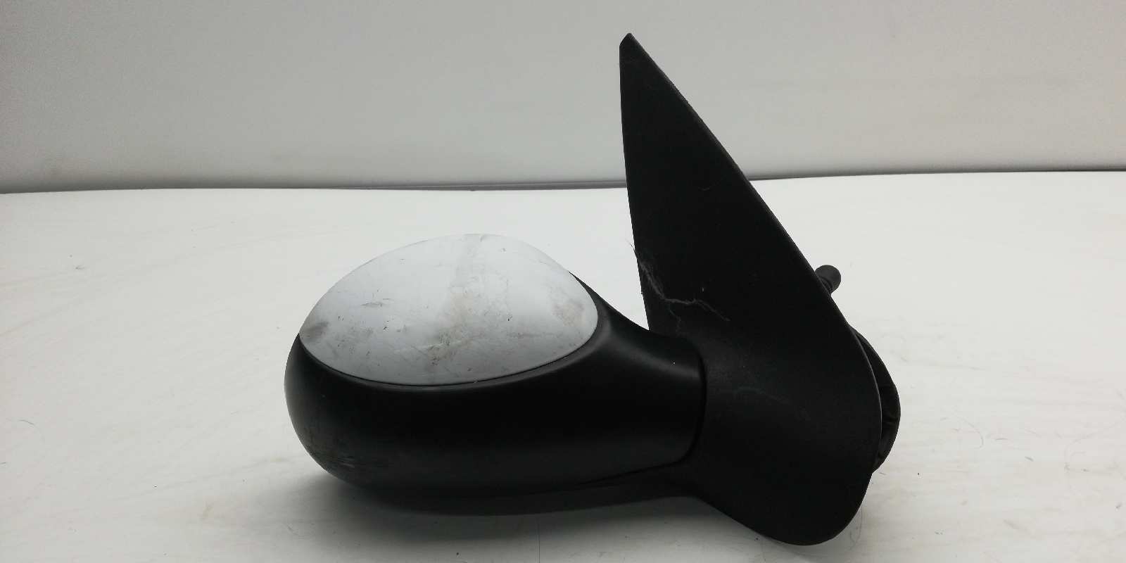 RENAULT 206 1 generation (1998-2009) Right Side Wing Mirror 96480971XT, 018015, 017003 18491840