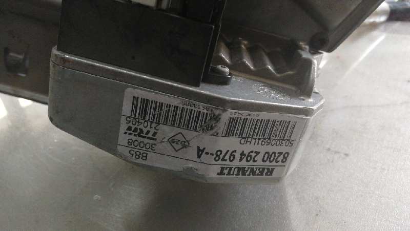 RENAULT Clio 3 generation (2005-2012) Steering Column Mechanism 8200294978A, 54084732K, 50350111 18474143