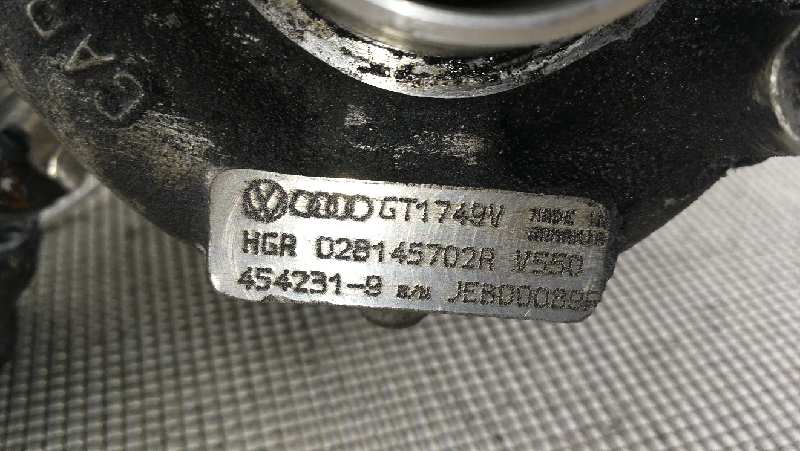 AUDI A8 D3/4E (2002-2010) Turbolader GT1749V,02S145702R,4542319 24005460