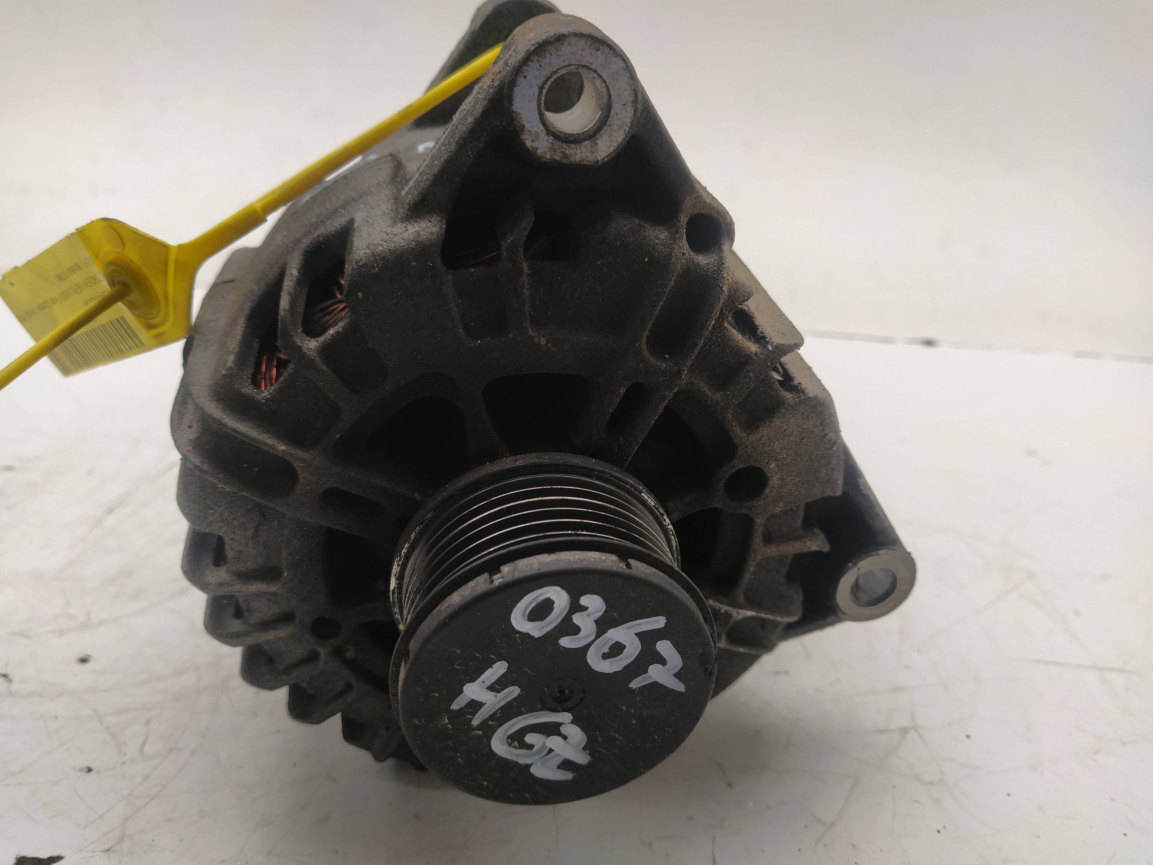 CITROËN Berlingo 1 generation (1996-2012) Alternator 9665617780 18621175