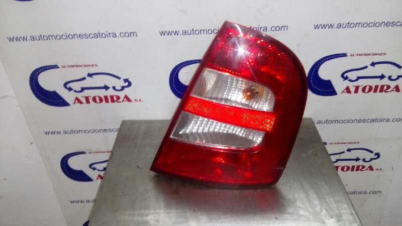 MAZDA Fabia 6Y (1999-2007) Rear Right Taillight Lamp ZSB6Y6945096 18385873