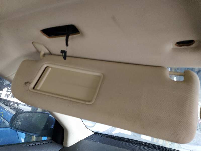 DODGE A6 C6/4F (2004-2011) Left Side Sun Visor 18514567