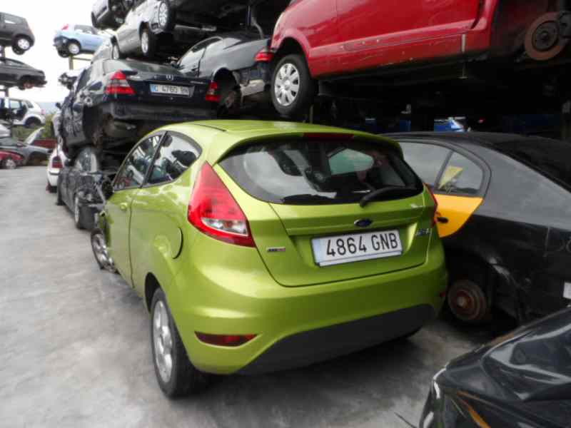 FORD Fiesta 5 generation (2001-2010) Другие блоки управления 93BG17B676 18376043