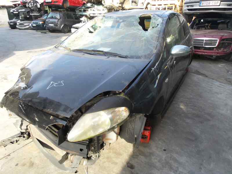 FIAT Grande Punto 1 generation (2006-2008) Фонарь задний левый 51701589 18351985