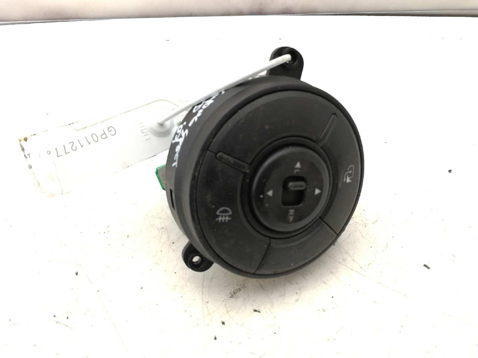 SSANGYONG Actyon 1 generation (2005-2012) Other part 201003399,8550131090 20542653