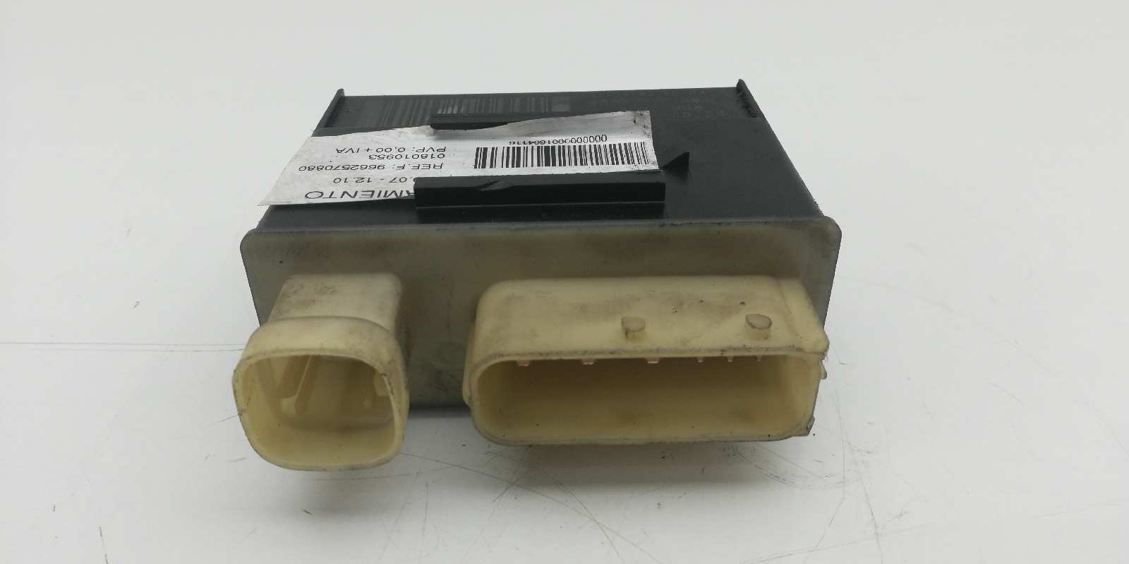 PEUGEOT 308 T7 (2007-2015) Relays 9662570880, 018010953 18494735