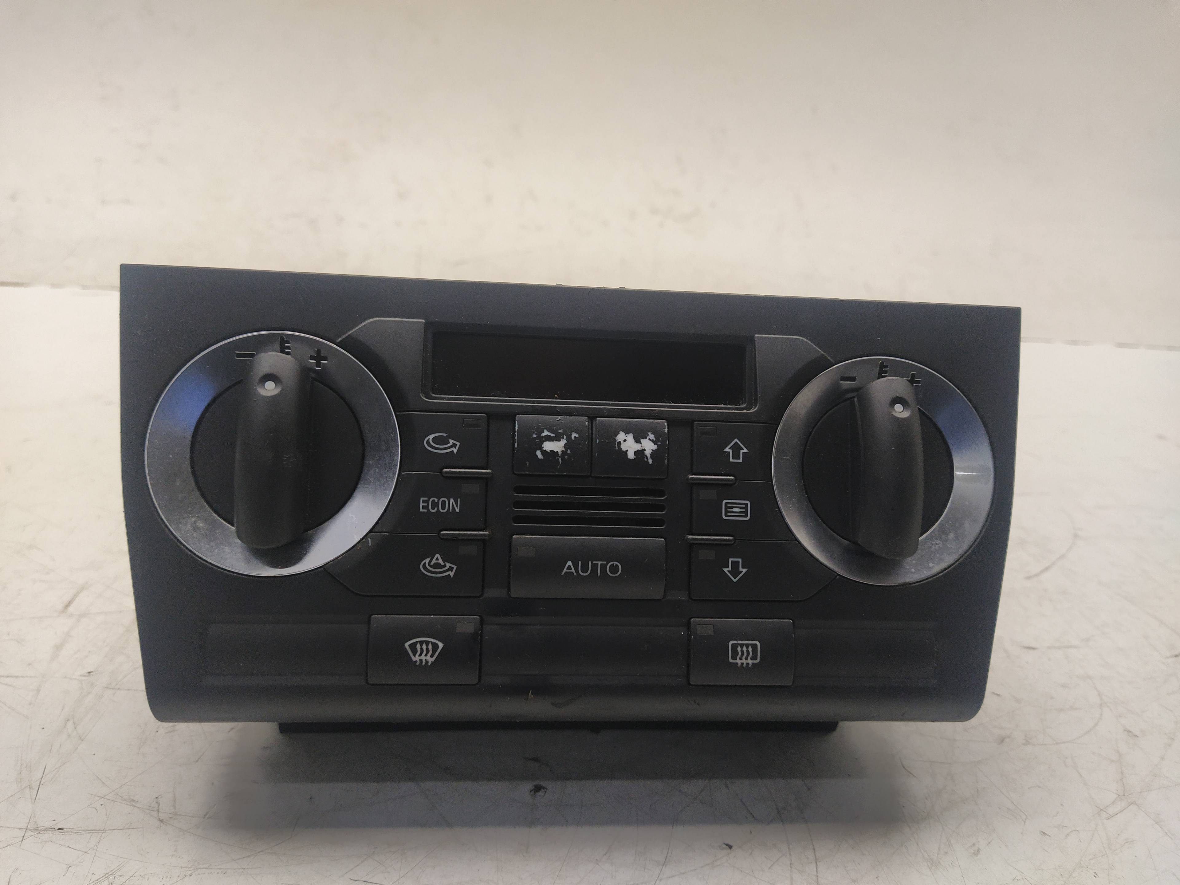 AUDI A2 8Z (1999-2005) Climate  Control Unit 8P0820043AC, A2C53212437 18624384