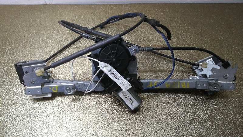 LEXUS Cordoba 1 generation (1993-2003) Front Right Door Window Regulator D239905,454500007 18442954