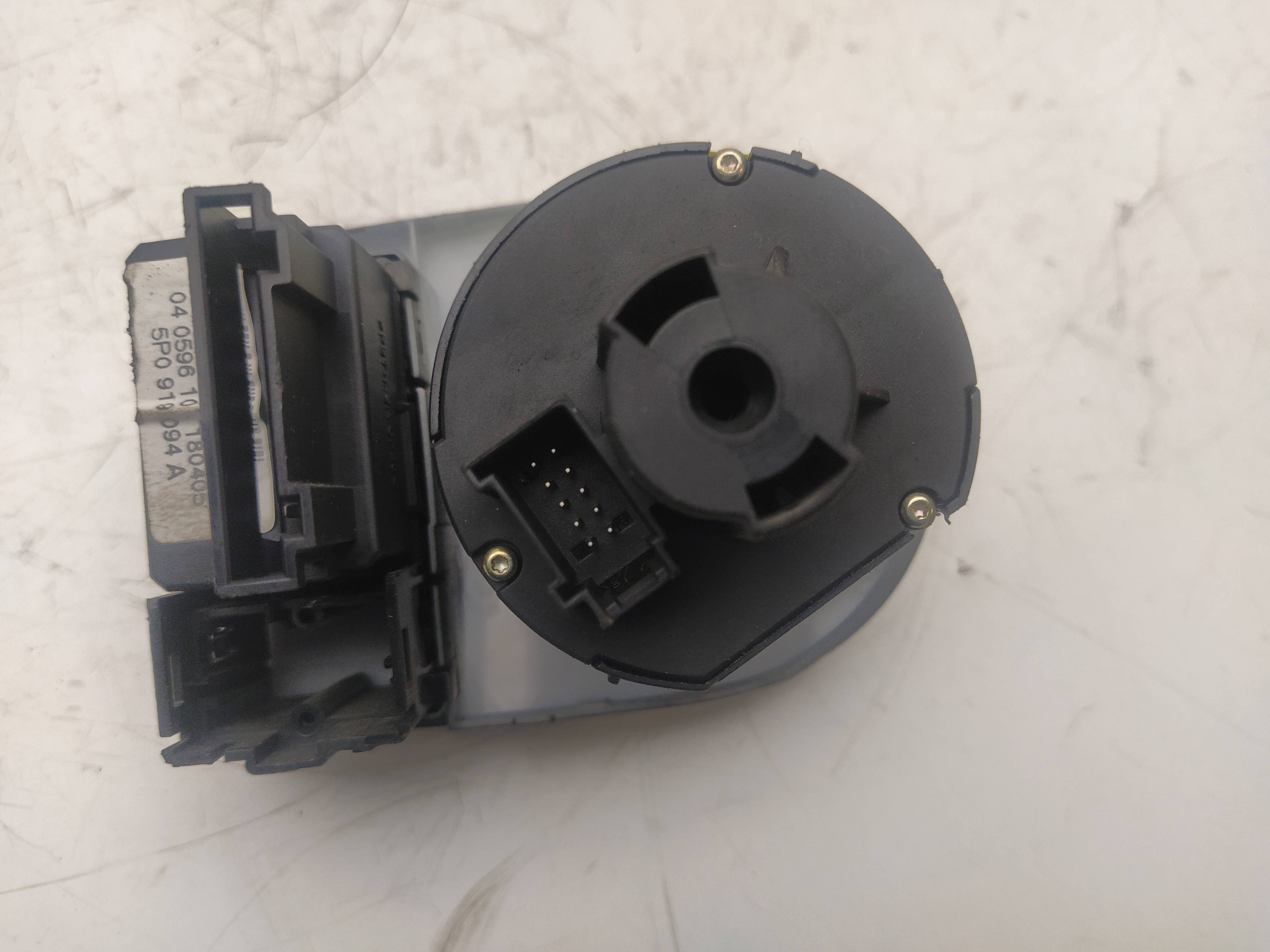 SEAT Toledo 3 generation (2004-2010) Headlight Switch Control Unit 5P1941431BR 18603301