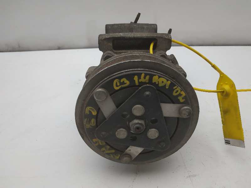 CITROËN C3 1 generation (2002-2010) Air Condition Pump 9655191680, 1066411645 18529900