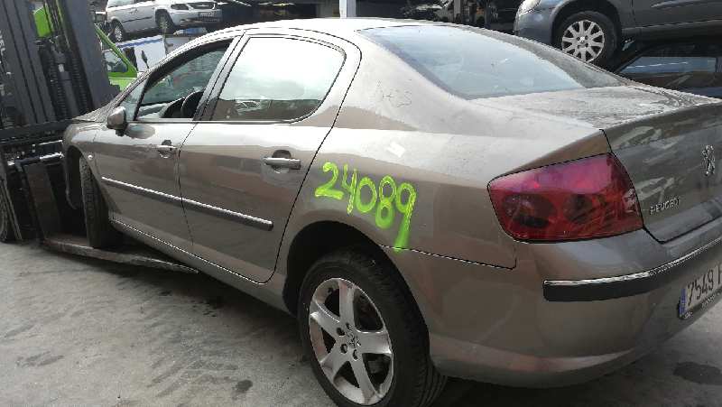 VAUXHALL 407 1 generation (2004-2010) Воздухомер воздушного фильтра 9645948980,002046486,5WK97002 18467435