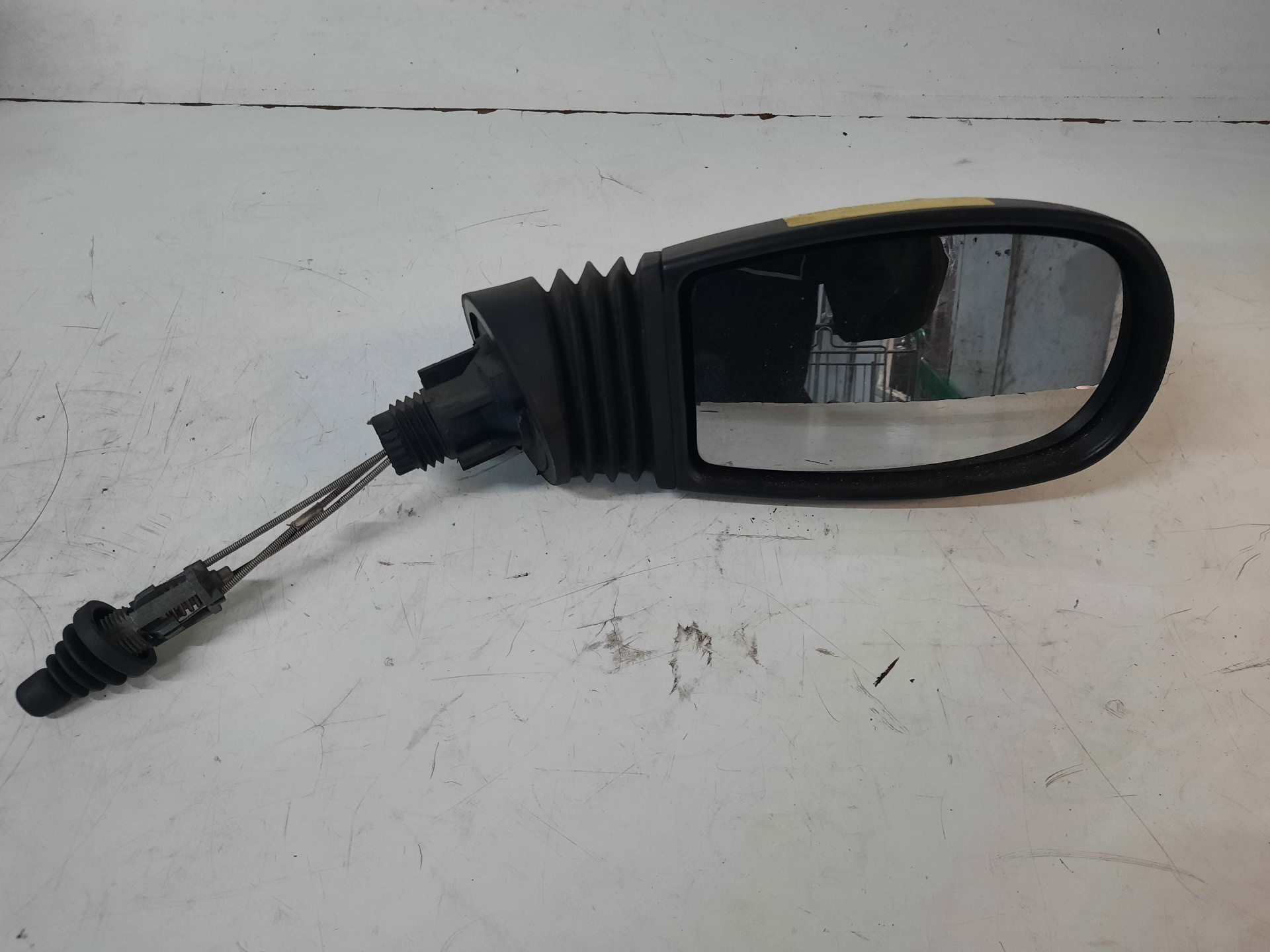 FIAT Punto 3 generation (2005-2020) Right Side Wing Mirror 0157179 18612464