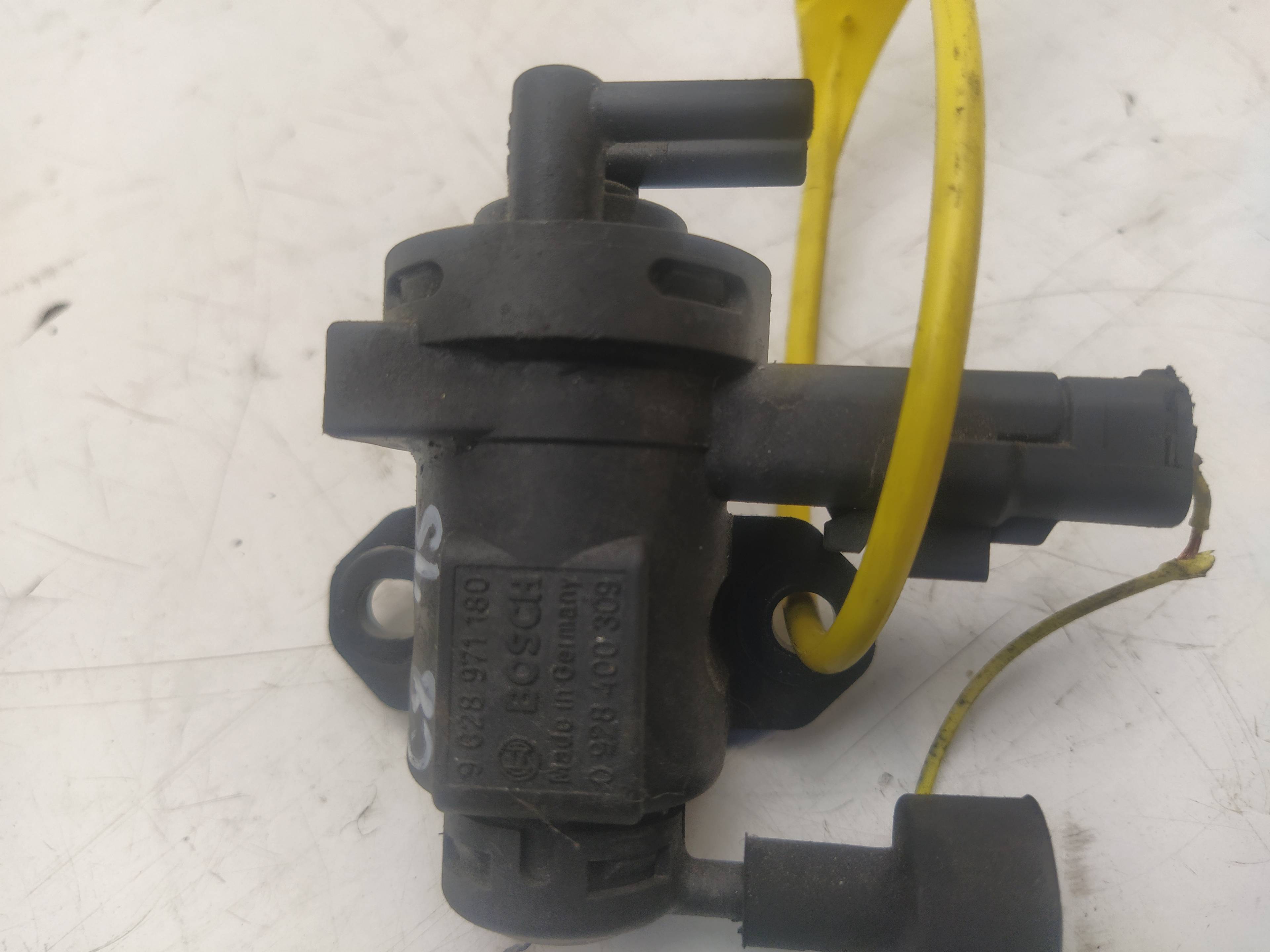 CITROËN C8 1 generation (2002-2014) Solenoid Valve 9628971180 18605486