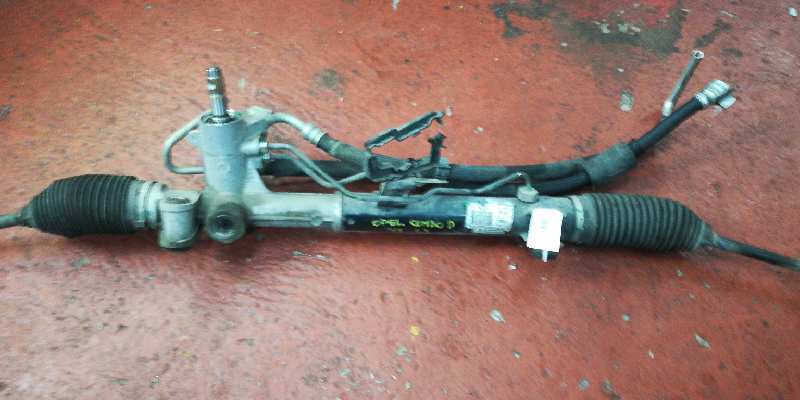 OPEL Combo D (2011-2020) Steering Rack 00519387330 18460861