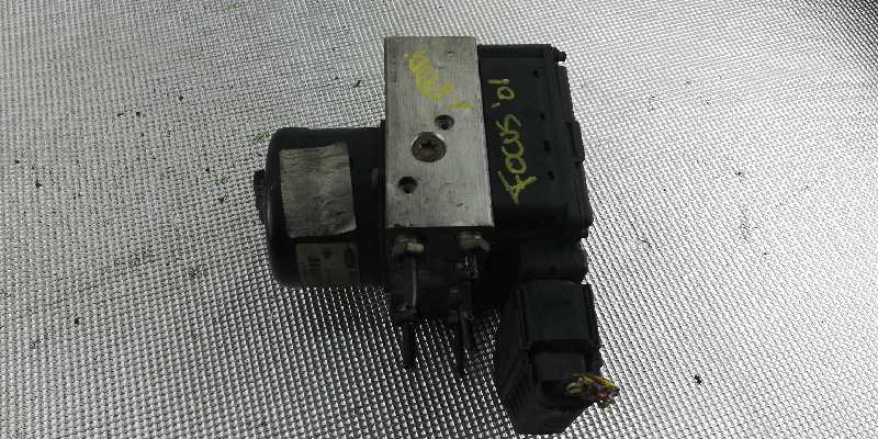 PEUGEOT Focus 1 generation (1998-2010) ABS Pump 98AG2M110CA,10020401584,10020803262 18473200