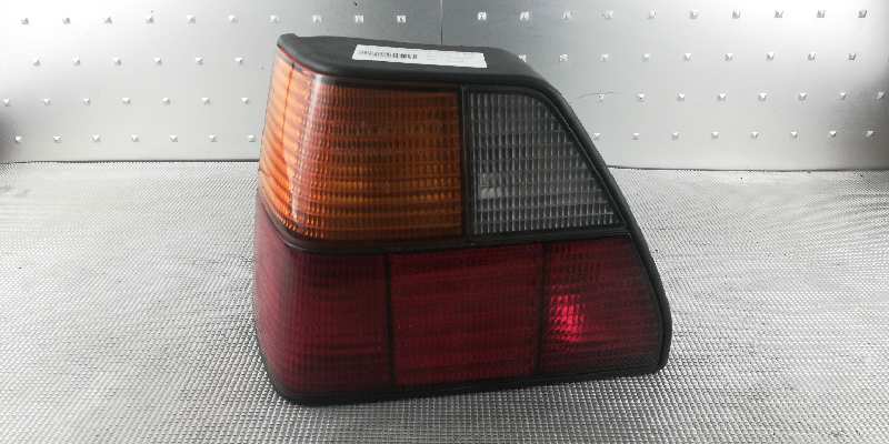 VOLKSWAGEN Golf 2 generation (1983-1992) Rear Left Taillight 191945257 18479691