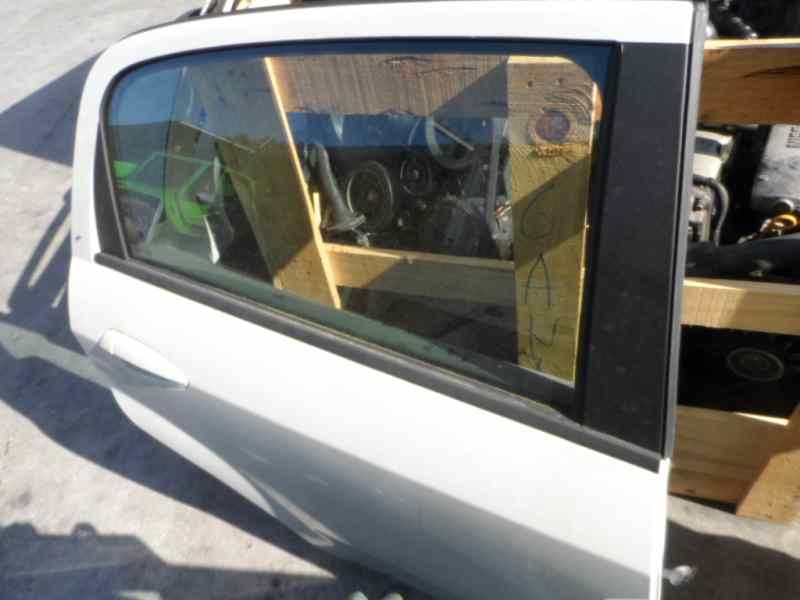 FIAT Punto 3 generation (2005-2020) Galinės dešinės durys 0051888069 18348782