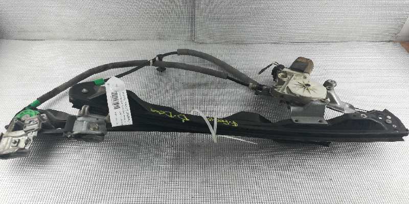 PEUGEOT Focus 1 generation (1998-2010) Front Right Door Window Regulator 1191451039470 18461606