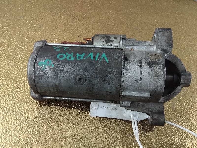 RENAULT Espace 3 generation (1996-2002) Starter Motor 8200106788, D7R53, 28B60220MM 18448638