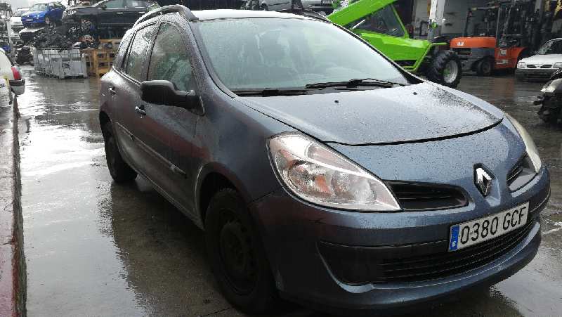 RENAULT Clio 2 generation (1998-2013) Зеркало передней левой двери 12443060 18468415