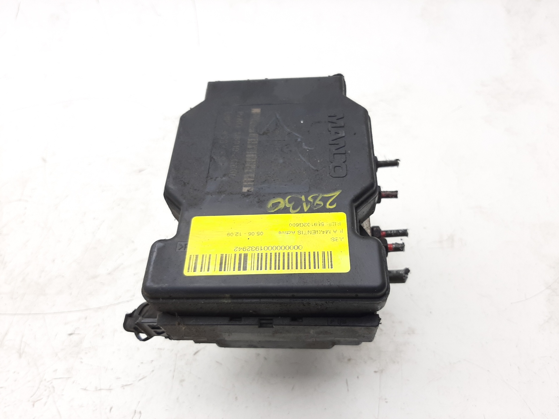 KIA Magentis 2 generation (2006-2008) ABS Pump 589102G600 18560027