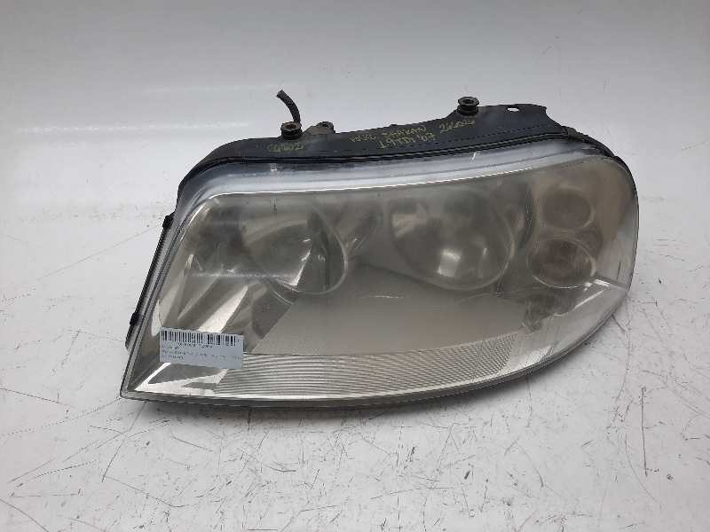 NISSAN Sharan 1 generation (1995-2010) Front Left Headlight 0301182201,7M3941015AD 18527065