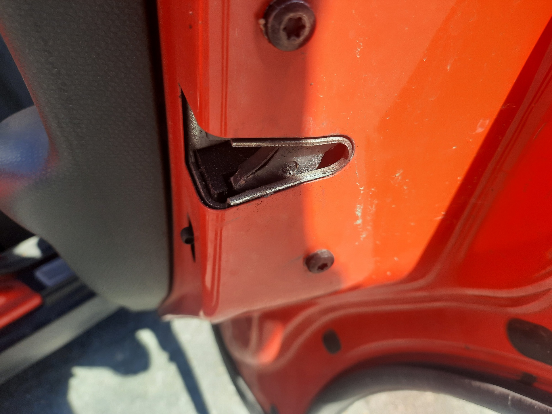 MINI Cooper R56 (2006-2015) Bakre høyre dørlås 51227229460 18603267