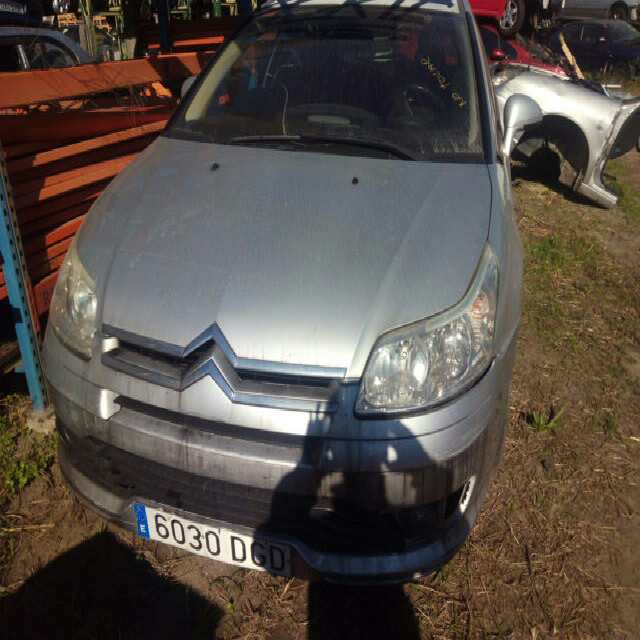 PEUGEOT C4 1 generation (2004-2011) Galeria de admisie 9662688980 18511719