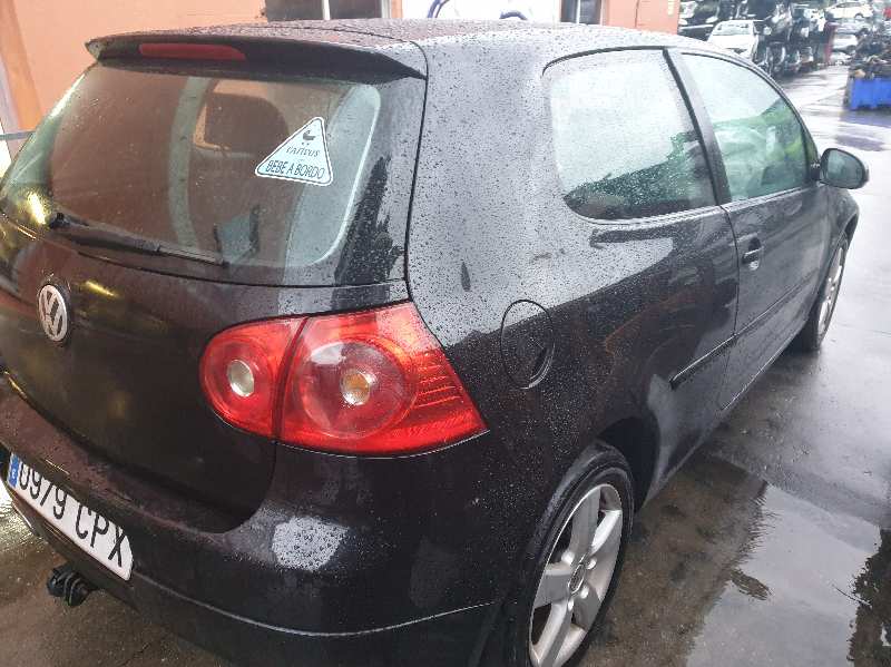 VOLKSWAGEN Golf 5 generation (2003-2009) Охлаждающий радиатор 1K0820411G 18546036