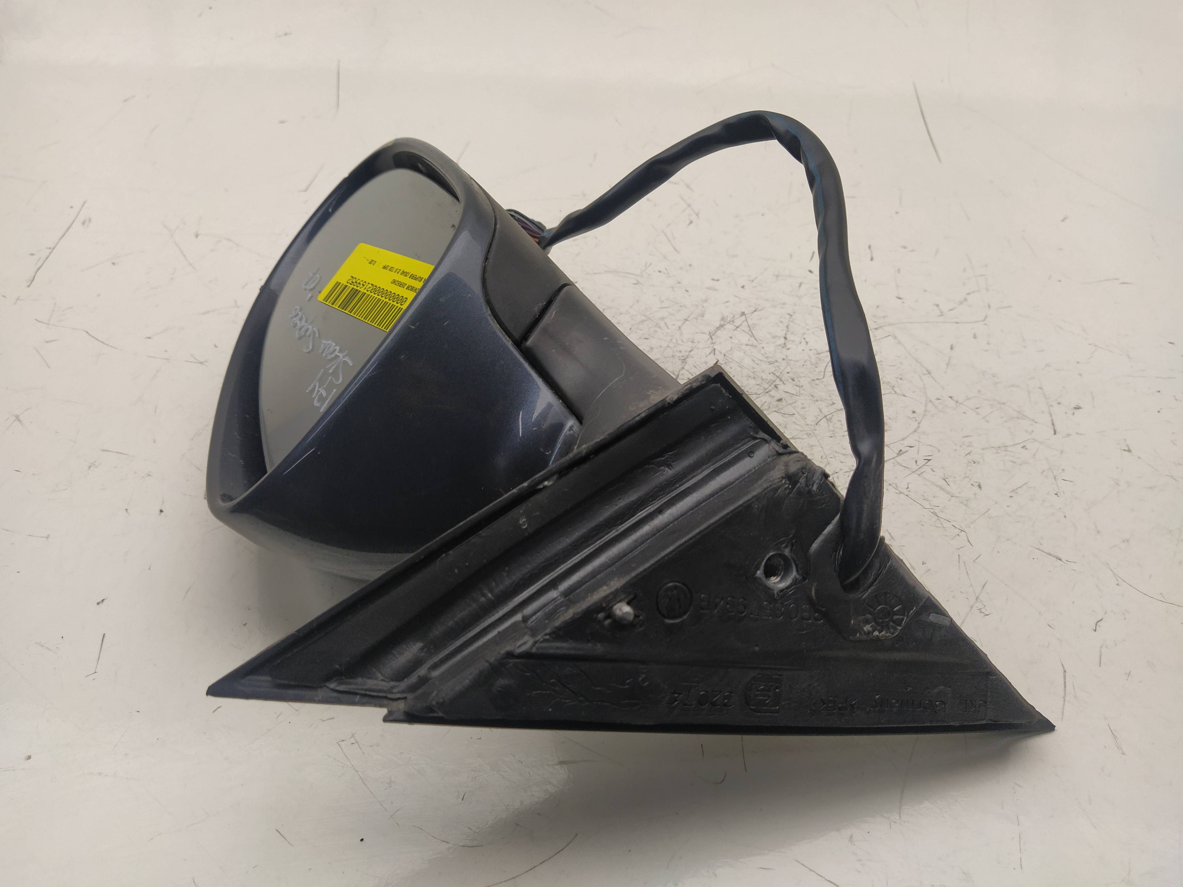 SKODA Superb 1 generation (2001-2008) Right Side Wing Mirror 3B0857934B 24019940