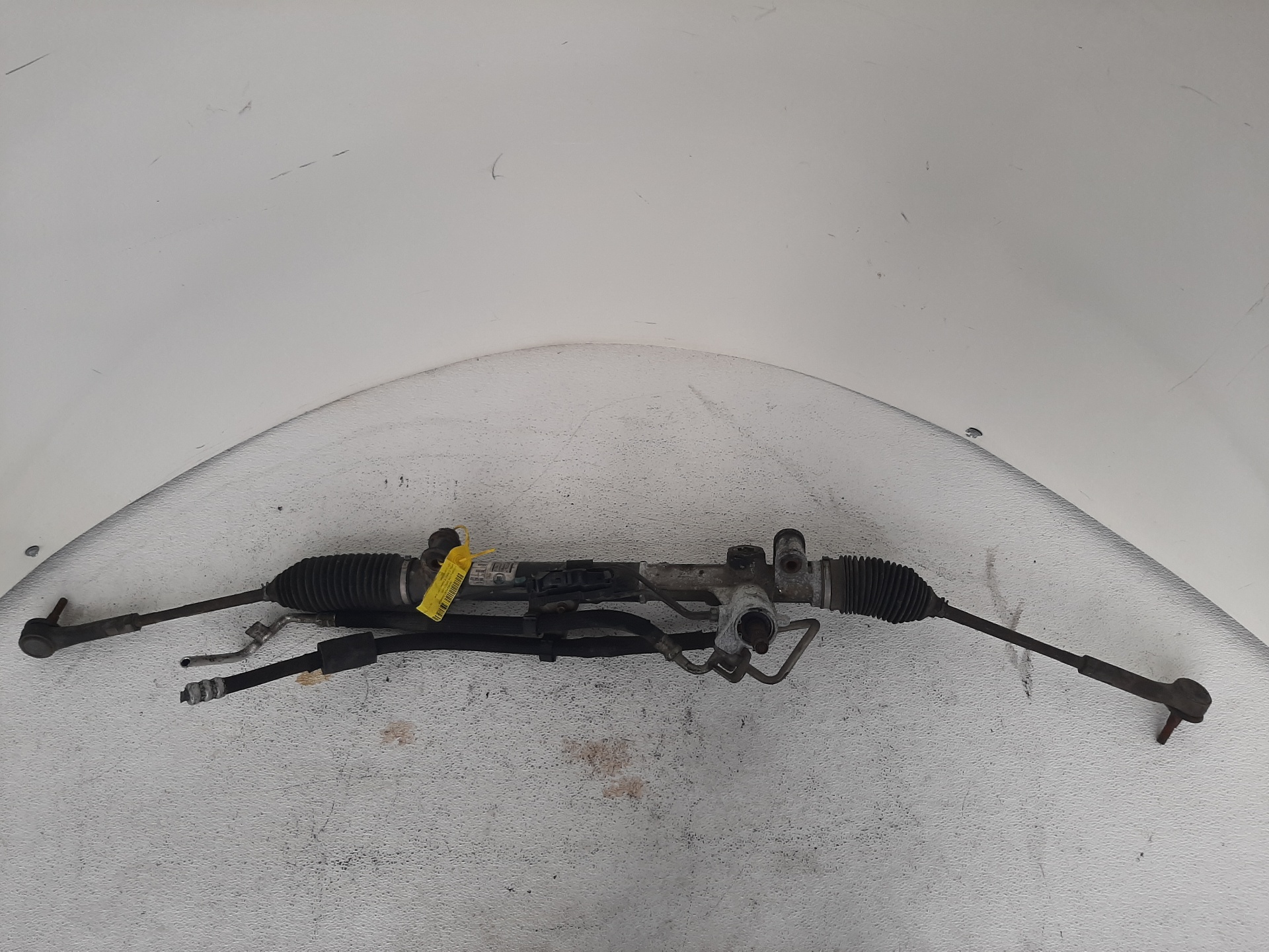 OPEL Combo D (2011-2020) Steering Rack 00519387330 18460861