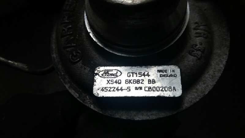 FORD Focus 1 generation (1998-2010) Turbolader XS4Q6K682BB,4522445,GT1544 18398195