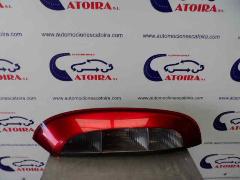 RENAULT Corsa C (2000-2006) Oikea takavalo 93170223 18353527