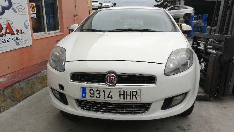 FIAT Bravo 2 generation (2007-2011) Oglindă ușă laterală dreapta 735440830, 735597919 18450228